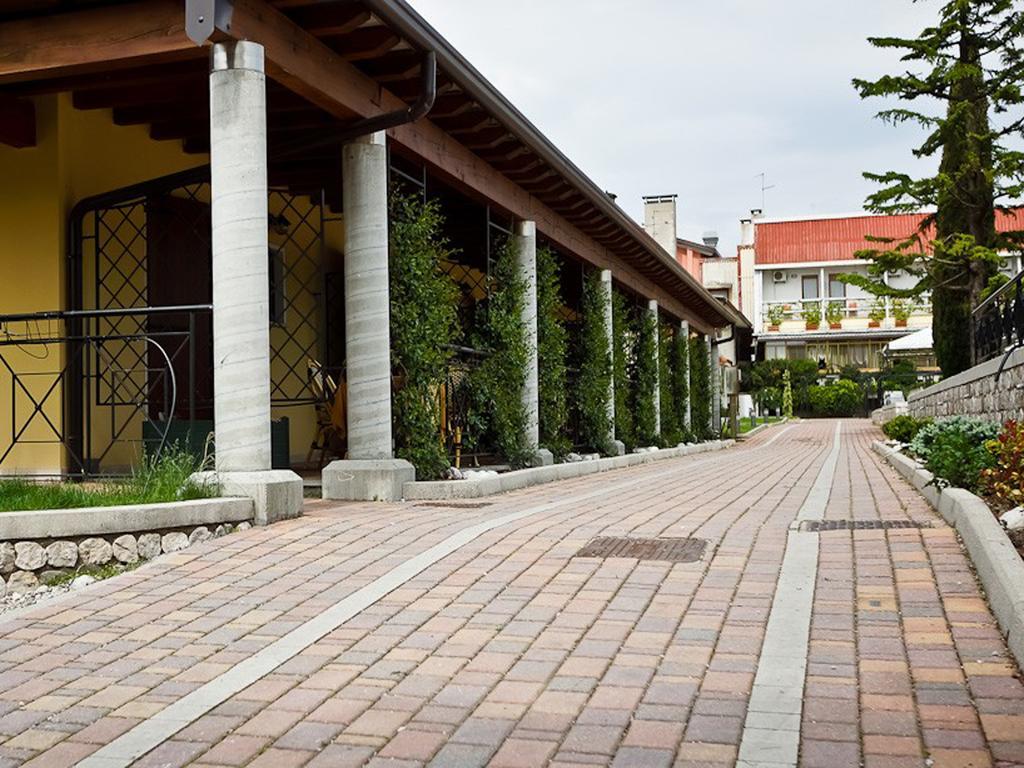 Hotel Gelindo Dei Magredi Vivaro Exterior foto